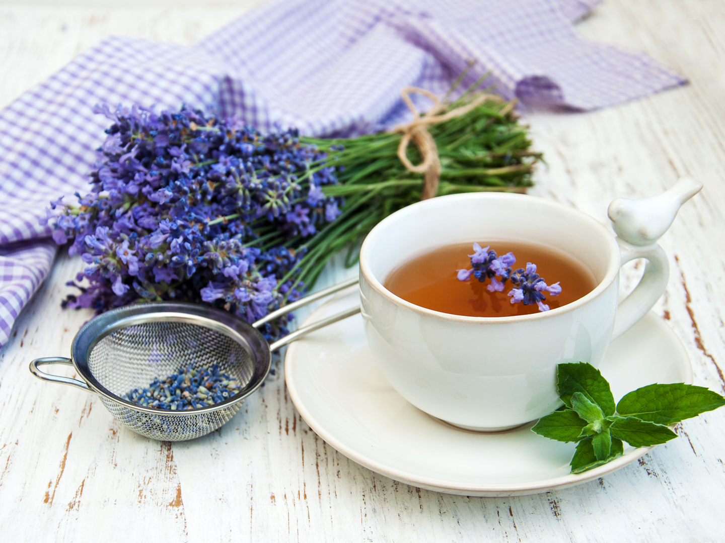 Culinary Uses of Lavender
