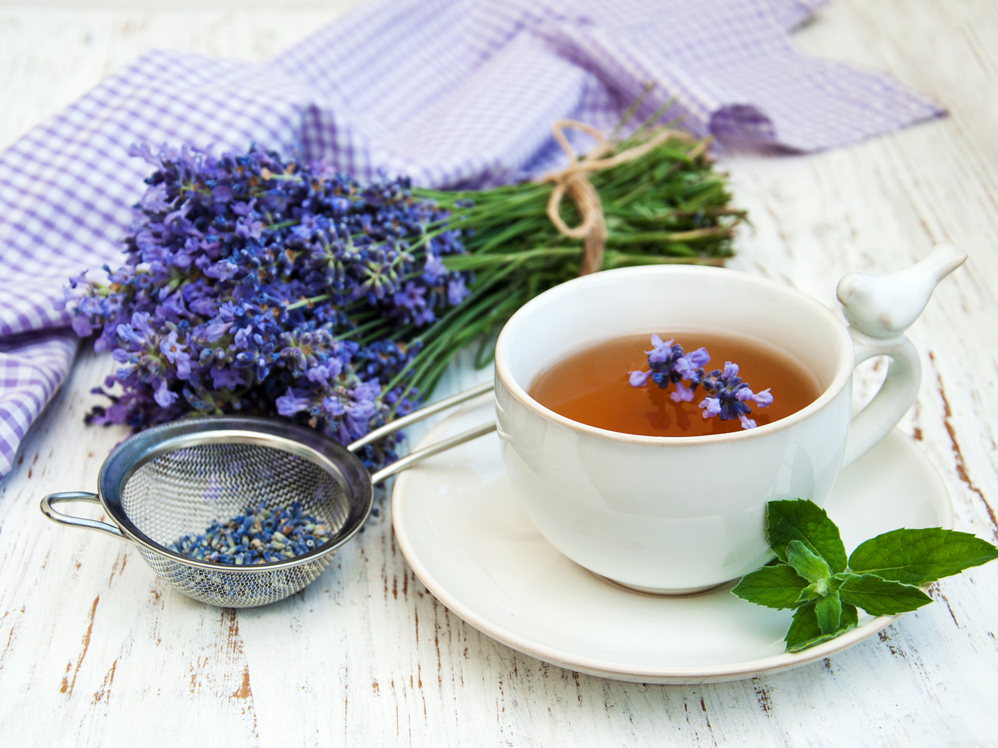 Cooking With Spices: Lavender - Dr. Weil's Healthy Kitchen