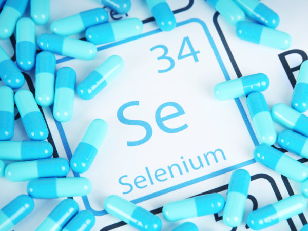 selenium mineral