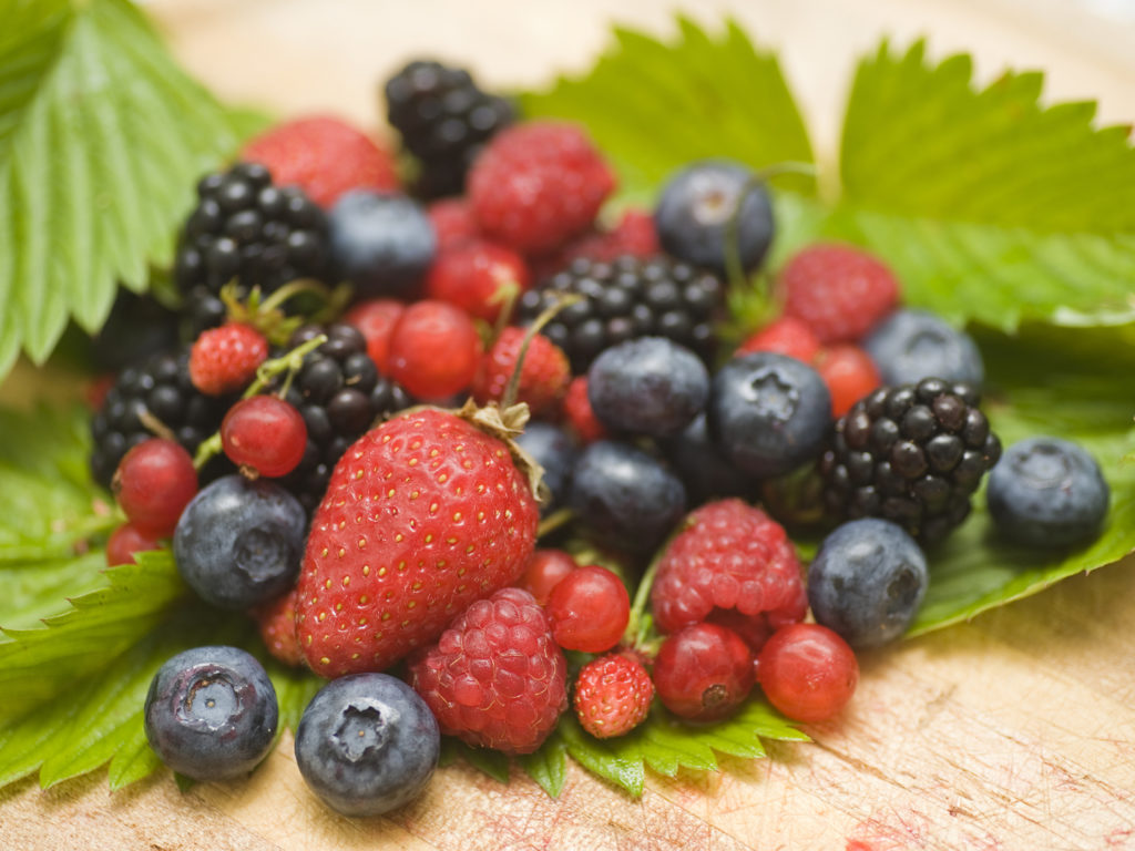 berry fruits