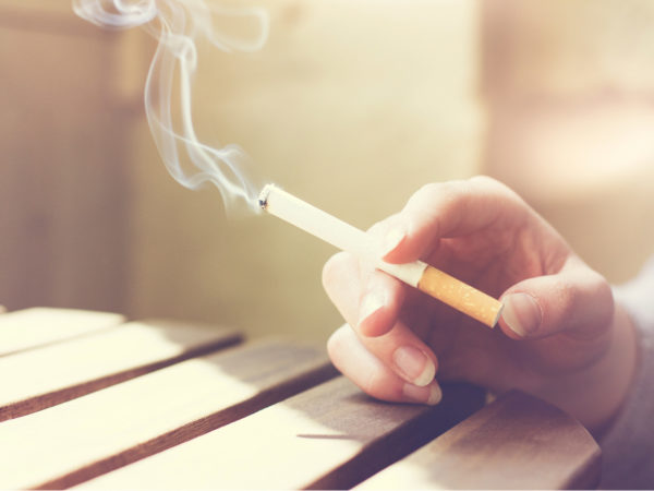 one cigarette per day can cost your health