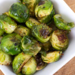 roasted brussels sprouts