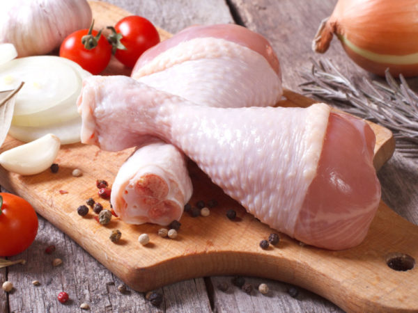 mrsa superbug in poultry