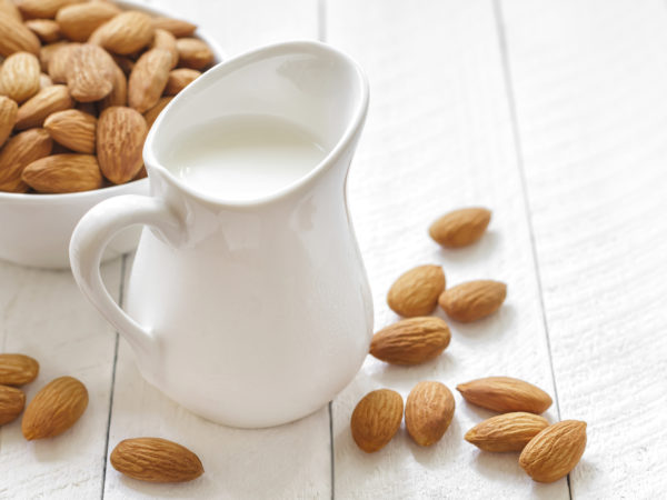 Almond milk