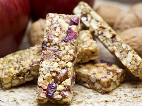 Fruit and Nut Bar