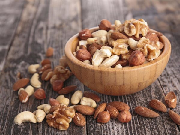 Nuts For Nuts? | Healthy Snacks | Andrew Weil, M.D.