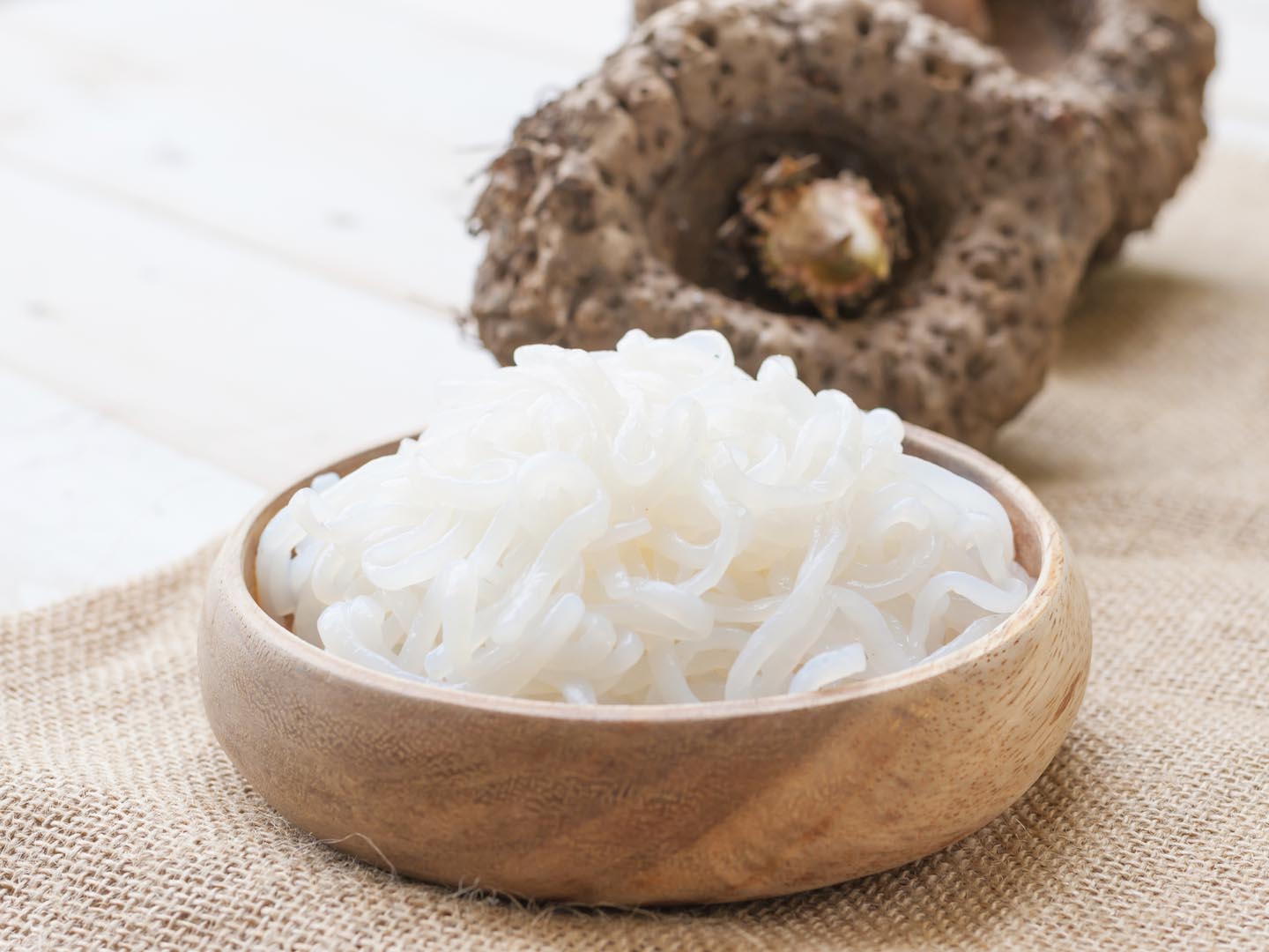 Shirataki: Low Carb Noodles from Japan? - Dr. Weil