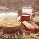 assorted soya product