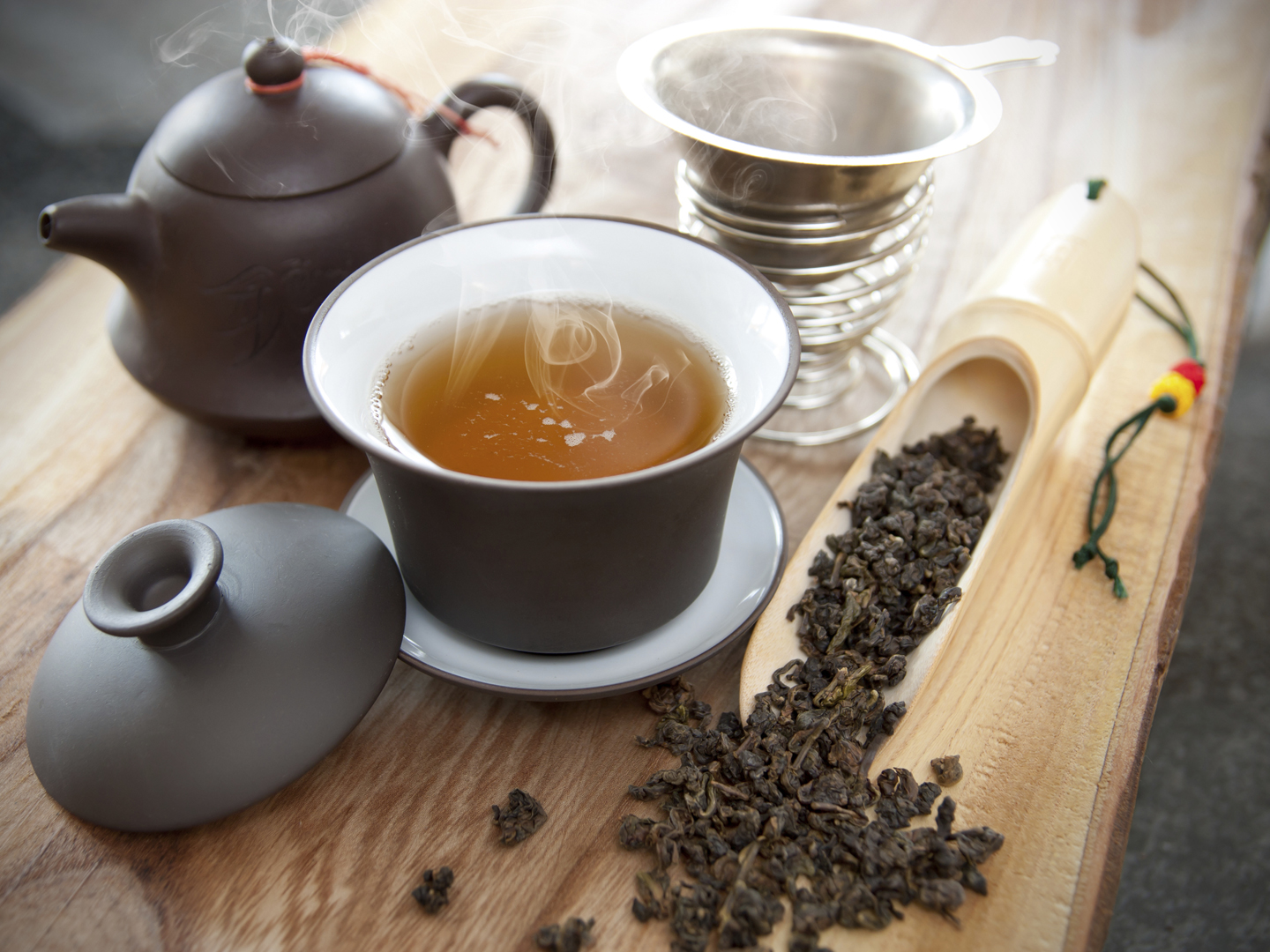 Why Drink Oolong Tea? Ask Dr. Weil