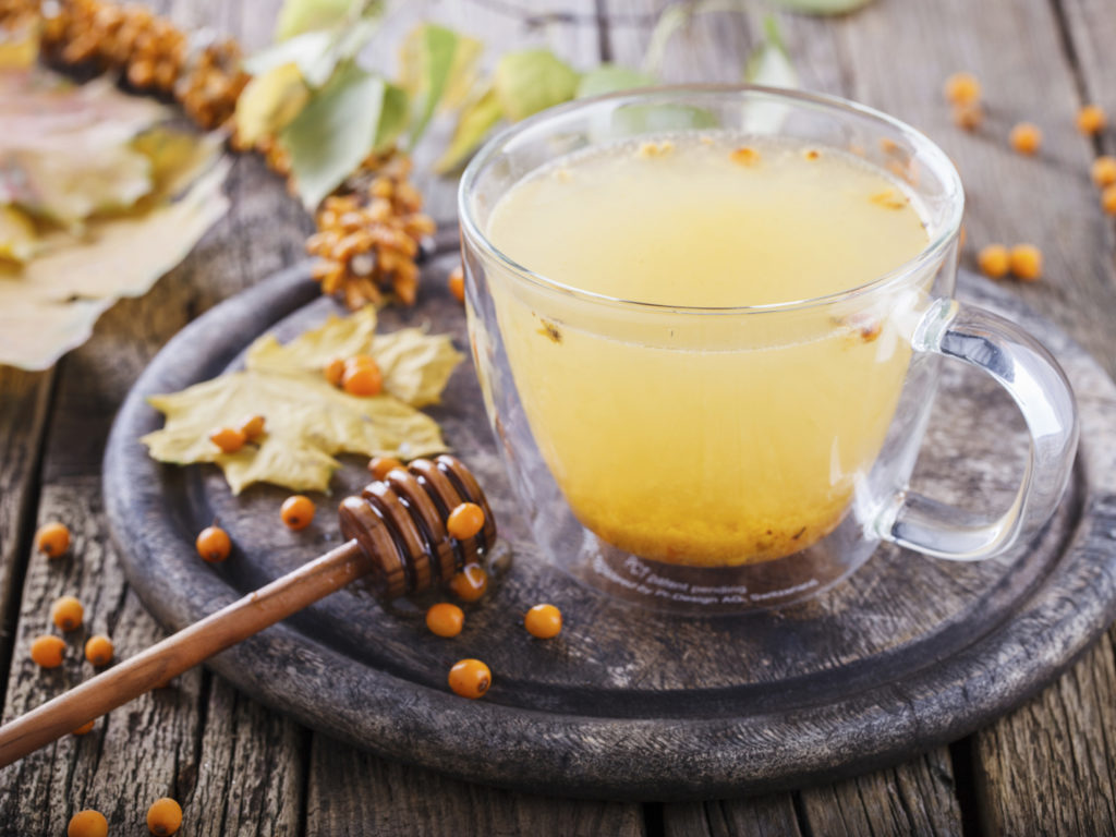 Andy's Elixir | Recipes | Dr. Weil's Healthy Kitchen
