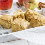 Apple Cake Squares | Recipes | Dr. Weil&#039;s Healthy Kitchen