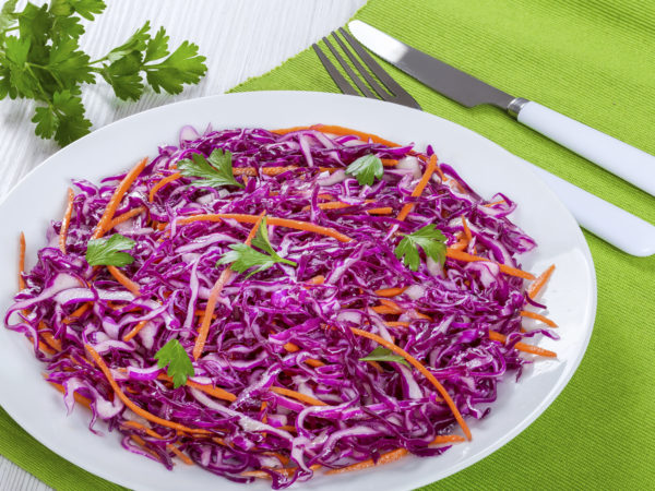 Asian Coleslaw | Recipes | Dr. Weil&#039;s Healthy Kitchen