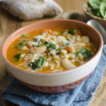 Barley &amp; Vegetable Soup | Recipes | Dr. Weil&#039;s Healthy Kitchen