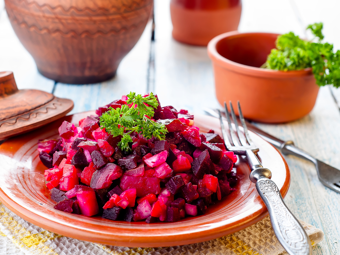 beets in mustard vinaigrette dr weil s healthy kitchen