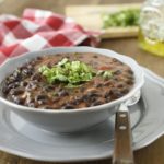Black Bean Soup | Recipes | Dr. Weil&#039;s Healthy Kitchen