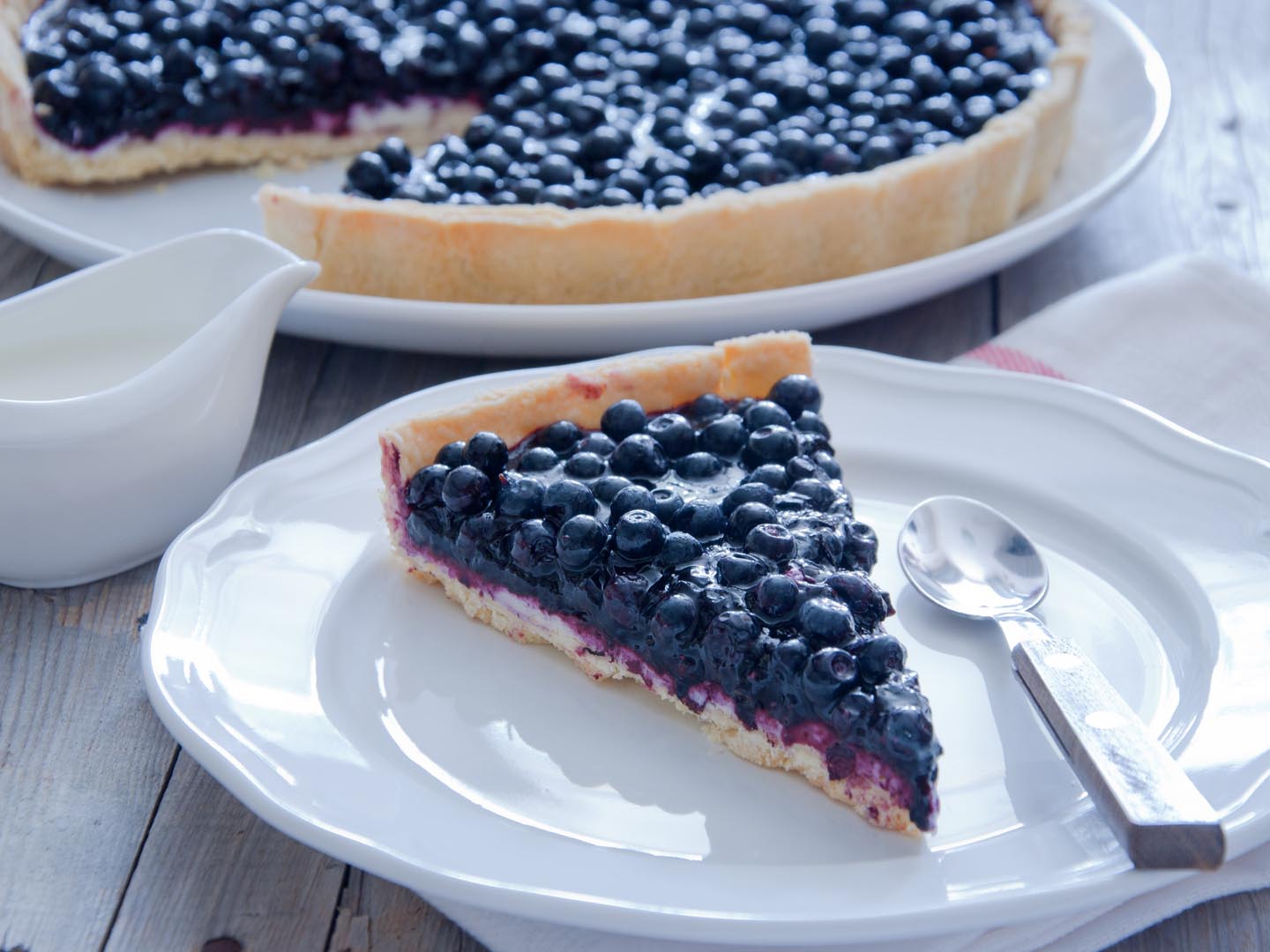 Blueberry Pie 