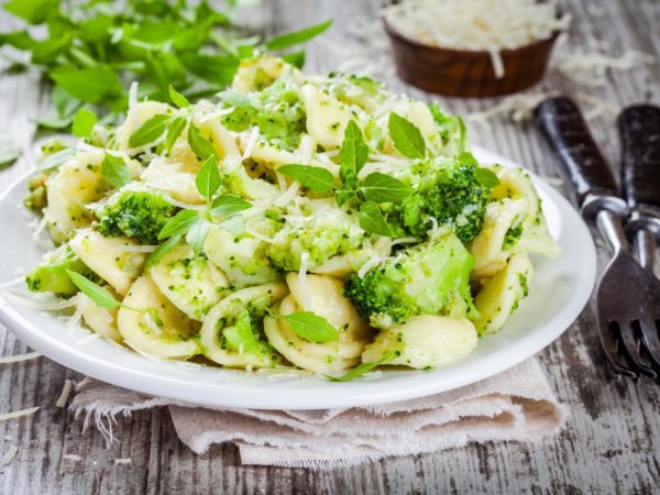 Broccoli Pasta | Recipes | Dr. Weil&#039;s Healthy Kitchen