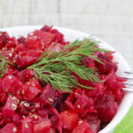 Carrot &amp; Beet Salad, Coconut &amp; Sesame | Dr. Weil&#039;s Healthy Kitchen