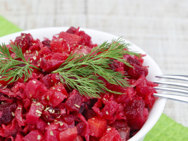 Carrot &amp; Beet Salad, Coconut &amp; Sesame | Dr. Weil&#039;s Healthy Kitchen