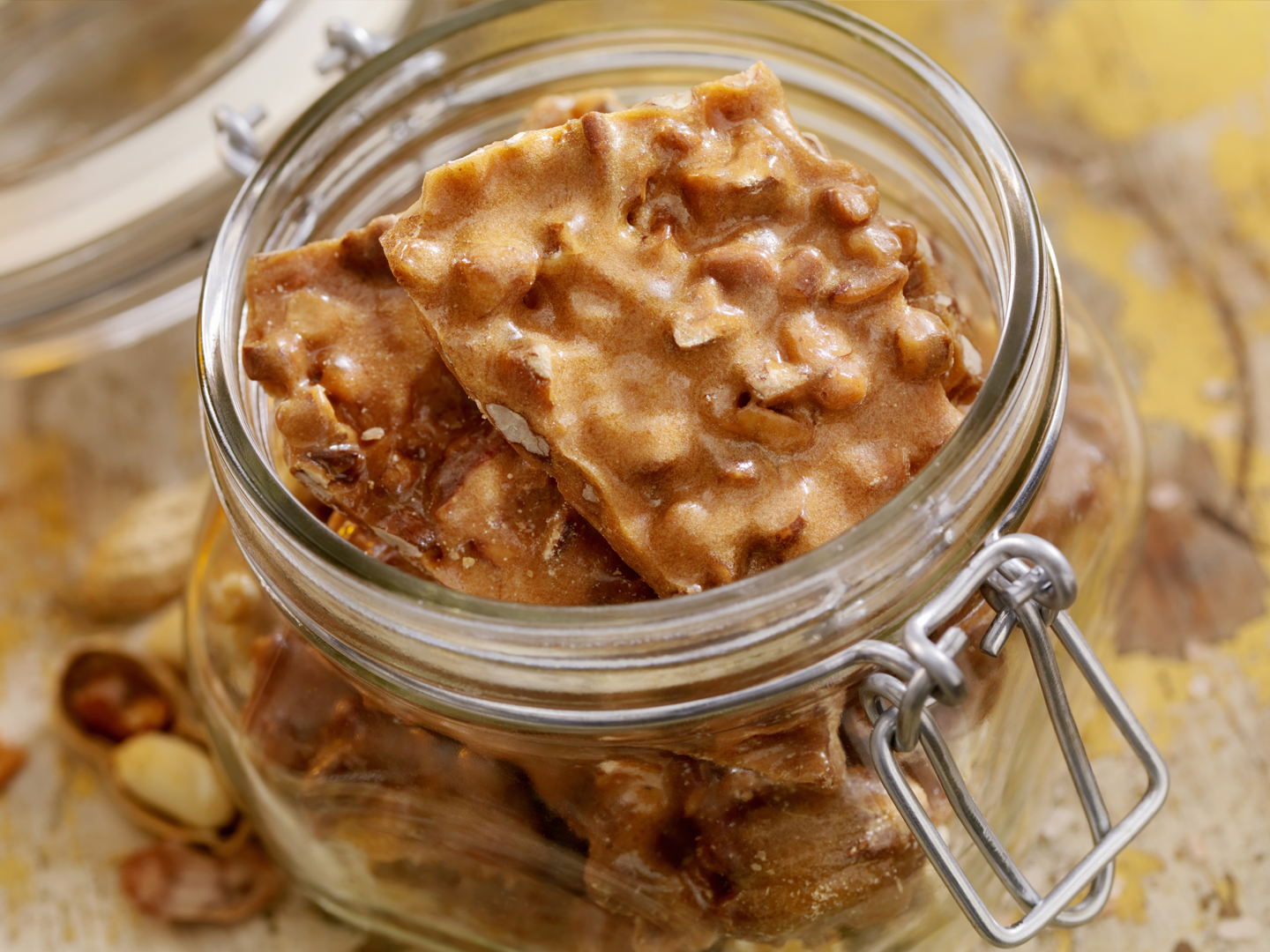 Cashew Brittle | Recipes | Dr. Weil's Healthy Kitchen