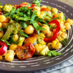 Chickpea and Broccoli Masala Curry | Recipes | Dr. Weil&#039;s Healthy Kitchen