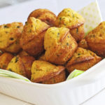 Chili &amp; Cilantro Cornbread Muffins | Recipes | Dr. Weil&#039;s Healthy Kitchen