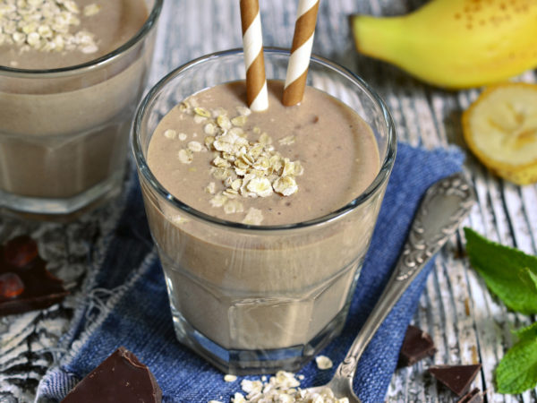 Cocoa-Banana Frozen Dessert | Recipes | Dr. Weil&#039;s Healthy Kitchen