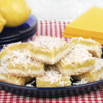 Coconut-Lemon Bars | Recipes | Dr. Weil&#039;s Healthy Kitchen