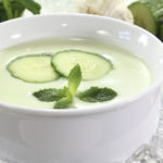 Cold Cucumber Soup | Recipes | Dr. Weil&#039;s Healthy Kitchen