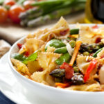 Cold Vegetable Pasta Primavera | Recipes | Dr. Weil&#039;s Healthy Kitchen