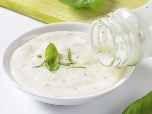 Creamy Salad Dressing | Recipes | Dr. Weil&#039;s Healthy Kitchen