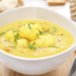 Curried Cauliflower Soup | Recipes | Dr. Weil&#039;s Healthy Kitchen