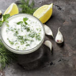 Garlic Walnut Dip | Recipes | Dr. Weil&#039;s Healthy Kitchen