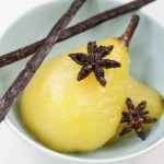 Ginger Almond Pears | Receipes | Dr. Weil&#039;s Healthy Kitchen