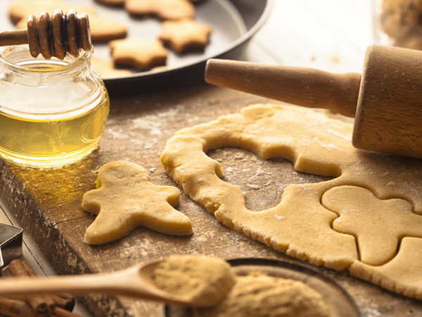 Ginger Cookies | Recipes | Dr. Weil&#039;s Healthy Kitchen