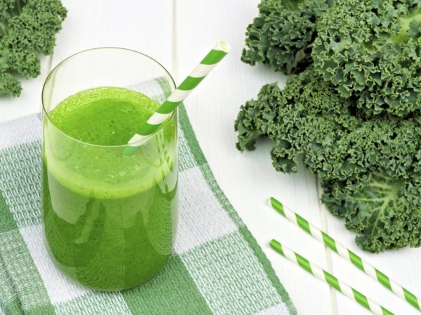 Green Power Drink | Recipes | Dr. Weil&#039;s Healthy Kitchen