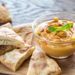 Herb Hummus | Recipes | Dr. Weil&#039;s Healthy Kitchen