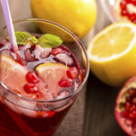 Hibiscus Pomegranate Cooler | Recipes | Dr. Weil&#039;s Healthy Kitchen