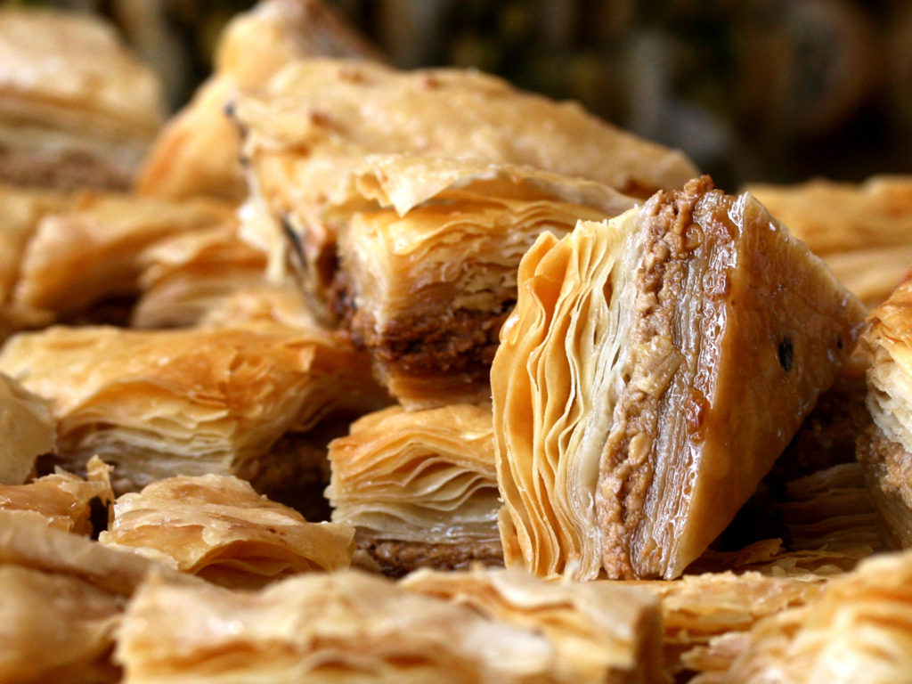 honey nut baklava dr weil s healthy kitchen