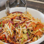 Hot &amp; Sour Cabbage Slaw | Recipes | Dr. Weil&#039;s Healthy Kitchen