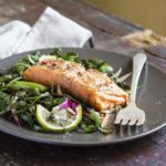 Hot &amp; Sour Salmon With Greens | Recipes | Dr. Weil&#039;s Healthy Kitchen
