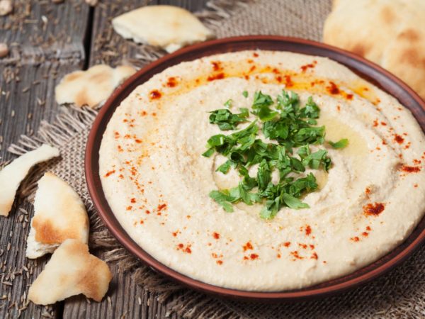 Classic Hummus | Recipes | Dr. Weil&#039;s Healthy Kitchen