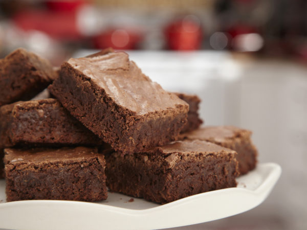Insanely Good Chocolate Brownies | Dr. Weil&#039;s Healthy Kitchen