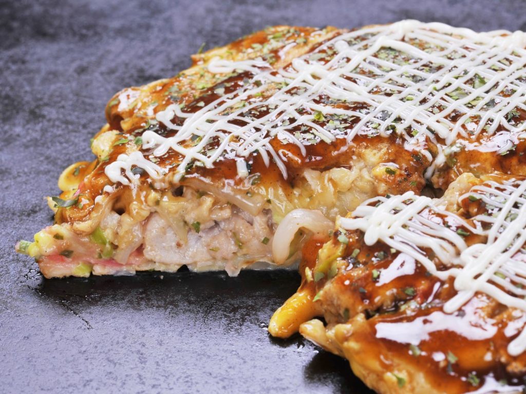 Japanese Pancake - Dr. Weil's Healthy Kitchen