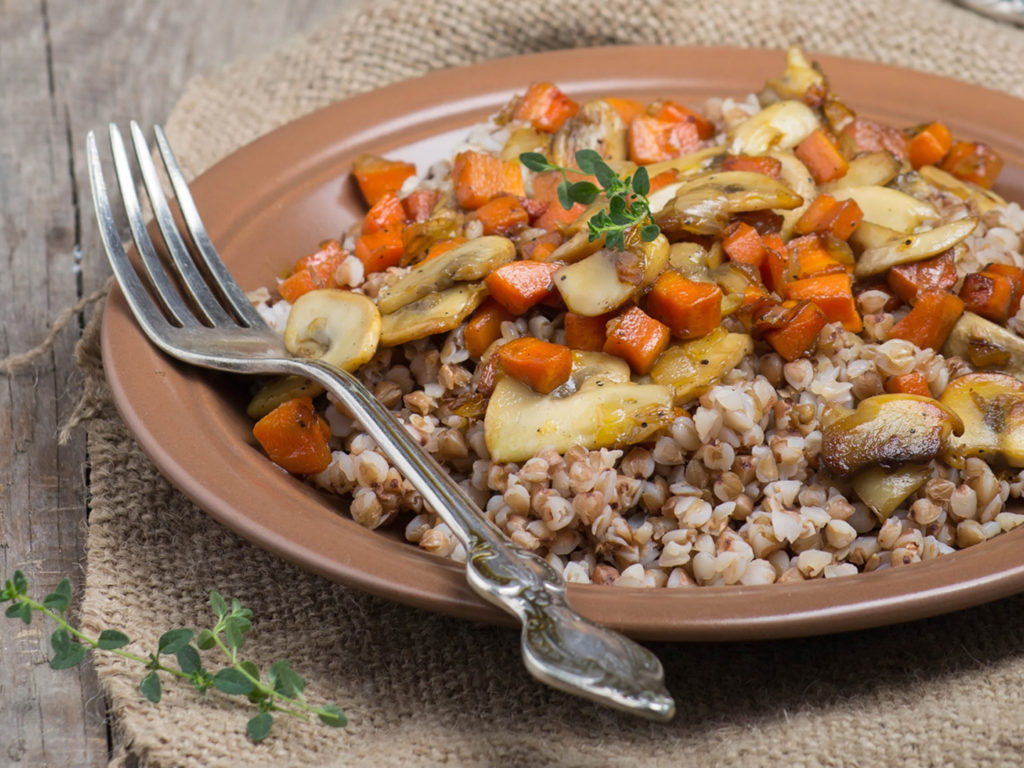 Buckwheat with vegetables: recipe. How to cook buckwheat with vegetables in a slow cooker 22 Buckwheat with vegetables: recipe. How to cook buckwheat with vegetables in a slow cooker 67
