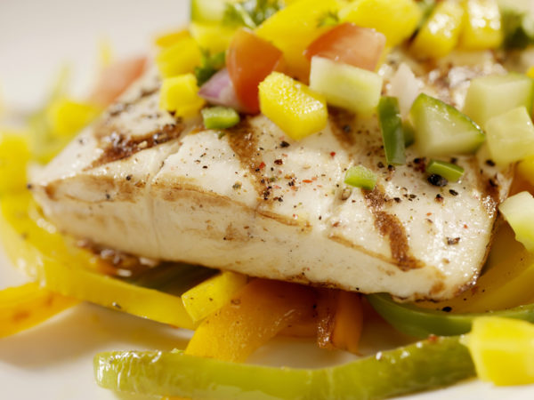 Lemon Baked Halibut | Recipes | Dr. Weil&#039;s Healthy Kitchen