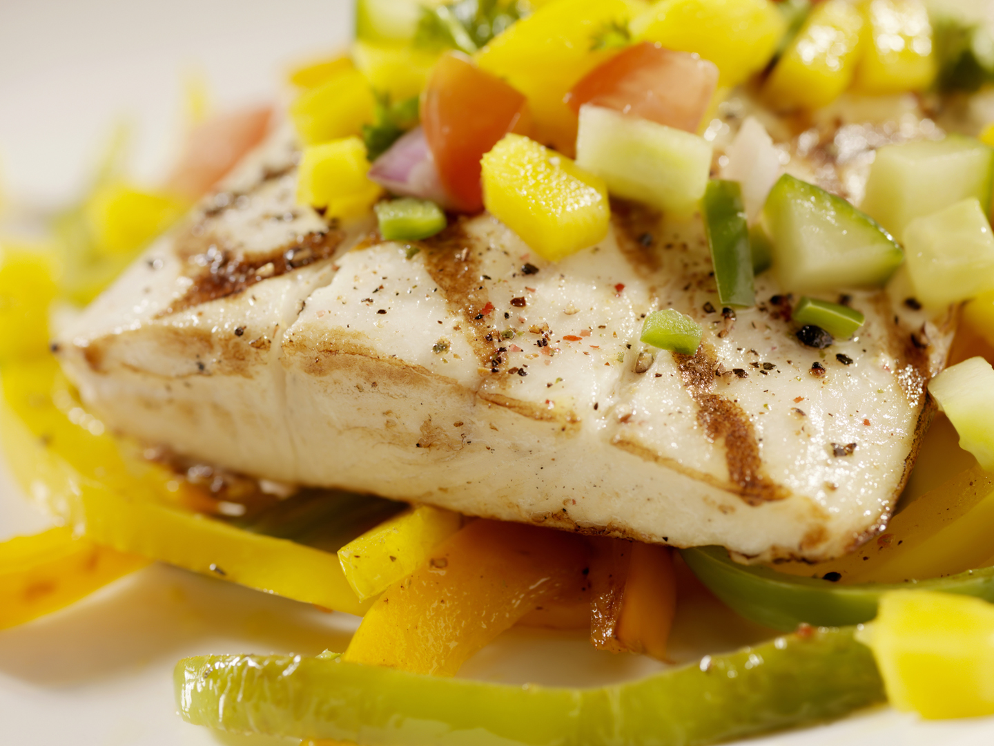 Halibut healthy discount
