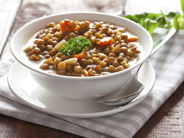 Lentil Soup | Recipes | Dr. Weil&#039;s Healthy Kitchen