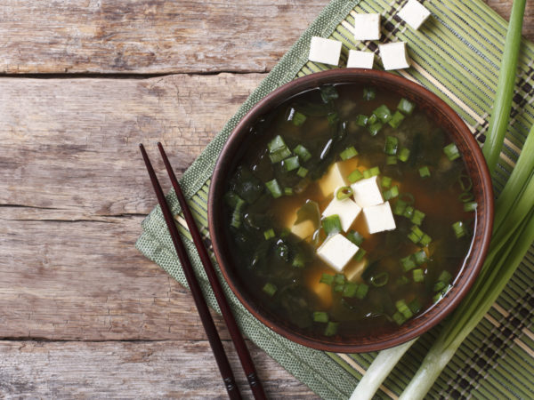 Miso Soup | Recipes | Dr. Weil&#039;s Healthy Kitchen