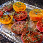 Oven-Roasted Tomatoes | Recipes | Dr. Weil&#039;s Healthy Kitchen